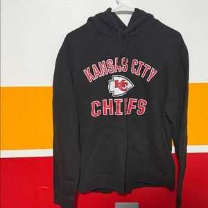 Fanatics Black Kansas City Chiefs Hoodie